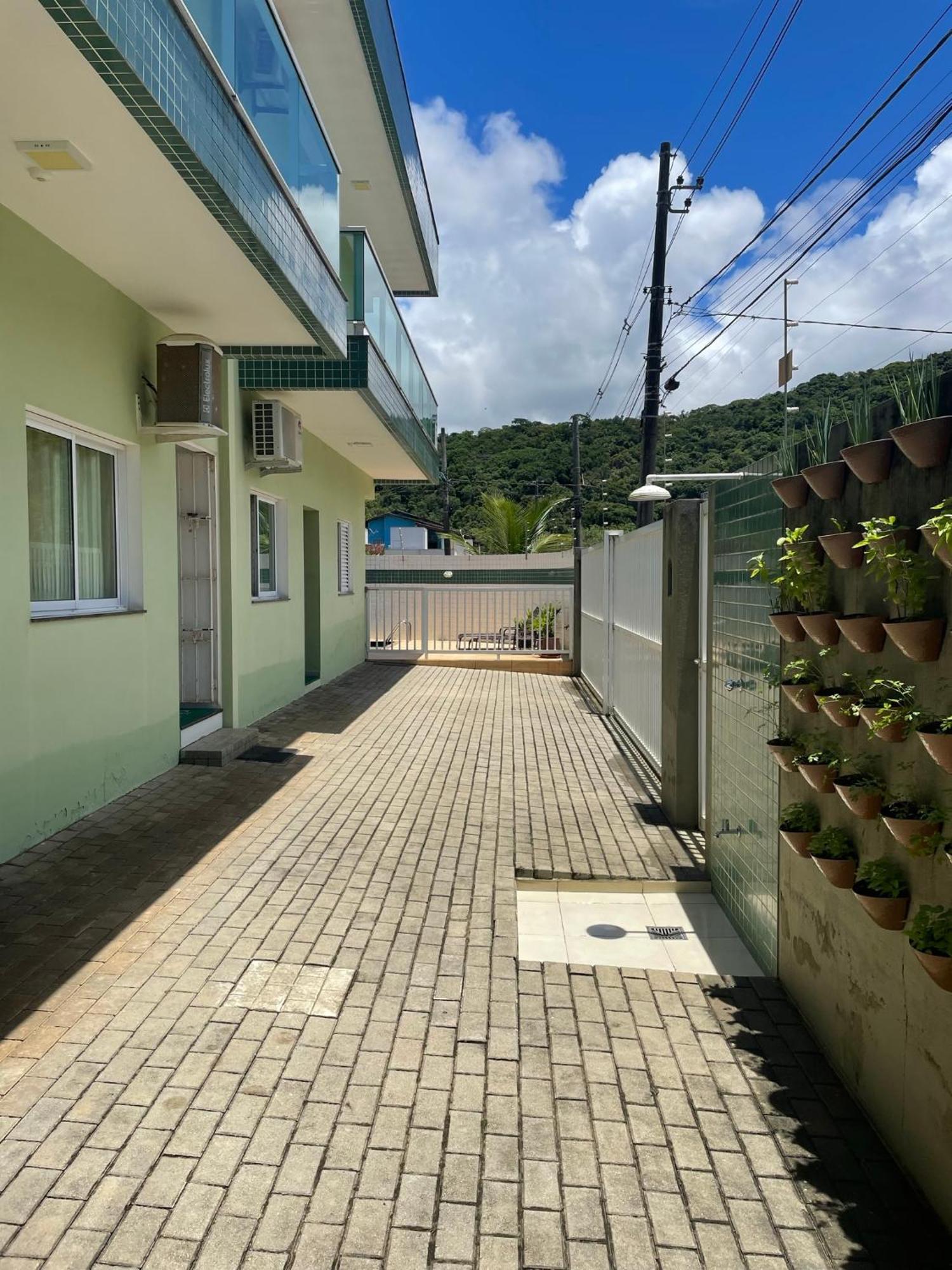 Js Aptos Ubatuba Extérieur photo
