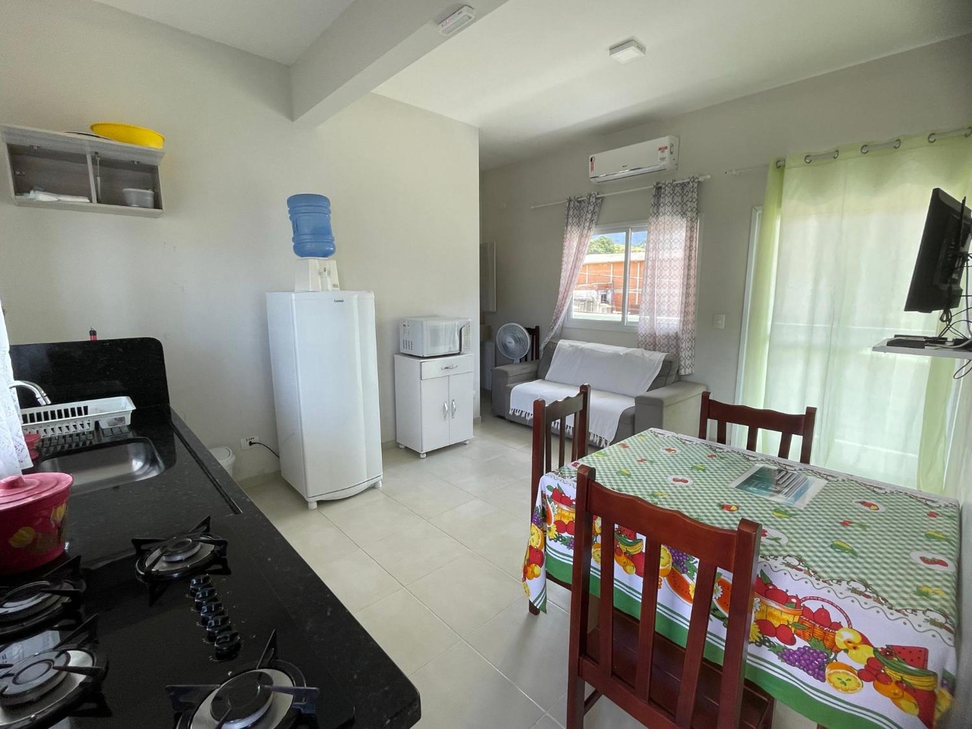 Js Aptos Ubatuba Extérieur photo